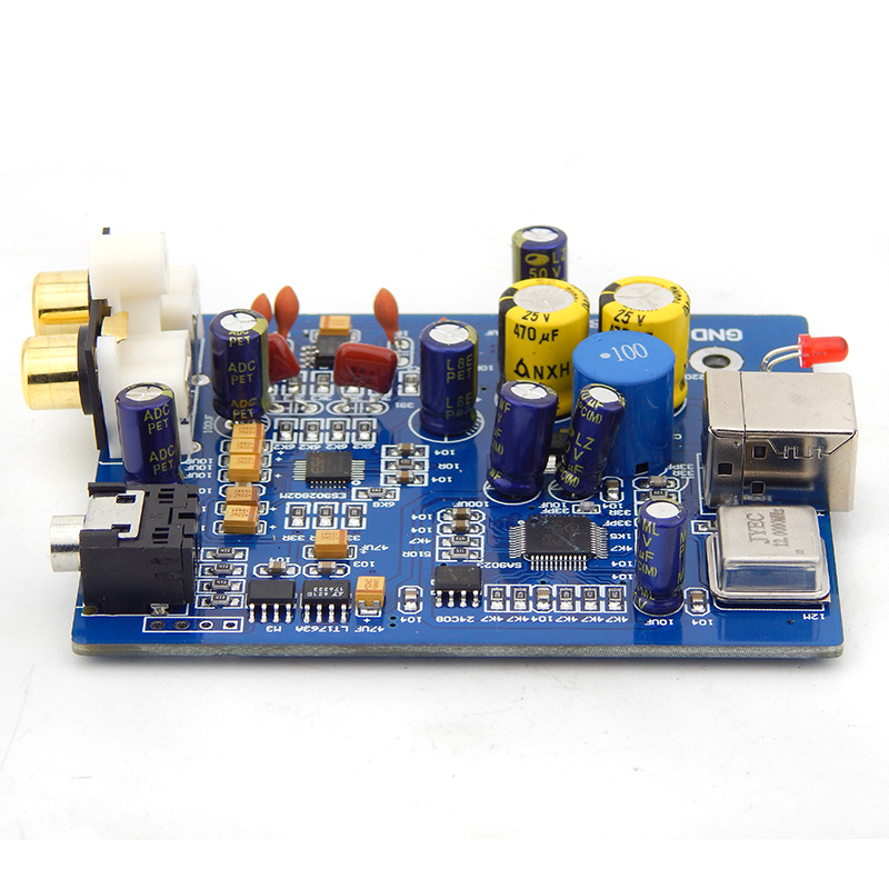 【Hot】HIFI SPDIF Interface USB  - Power Tools You Need recension och pris