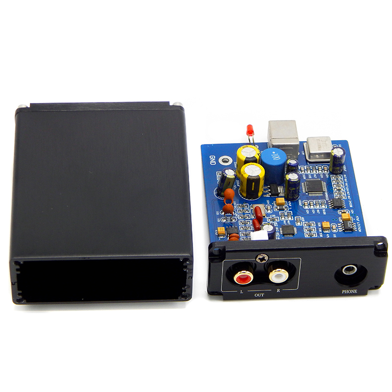 【Hot】HIFI SPDIF Interface USB  - Power Tools You Need recension och pris