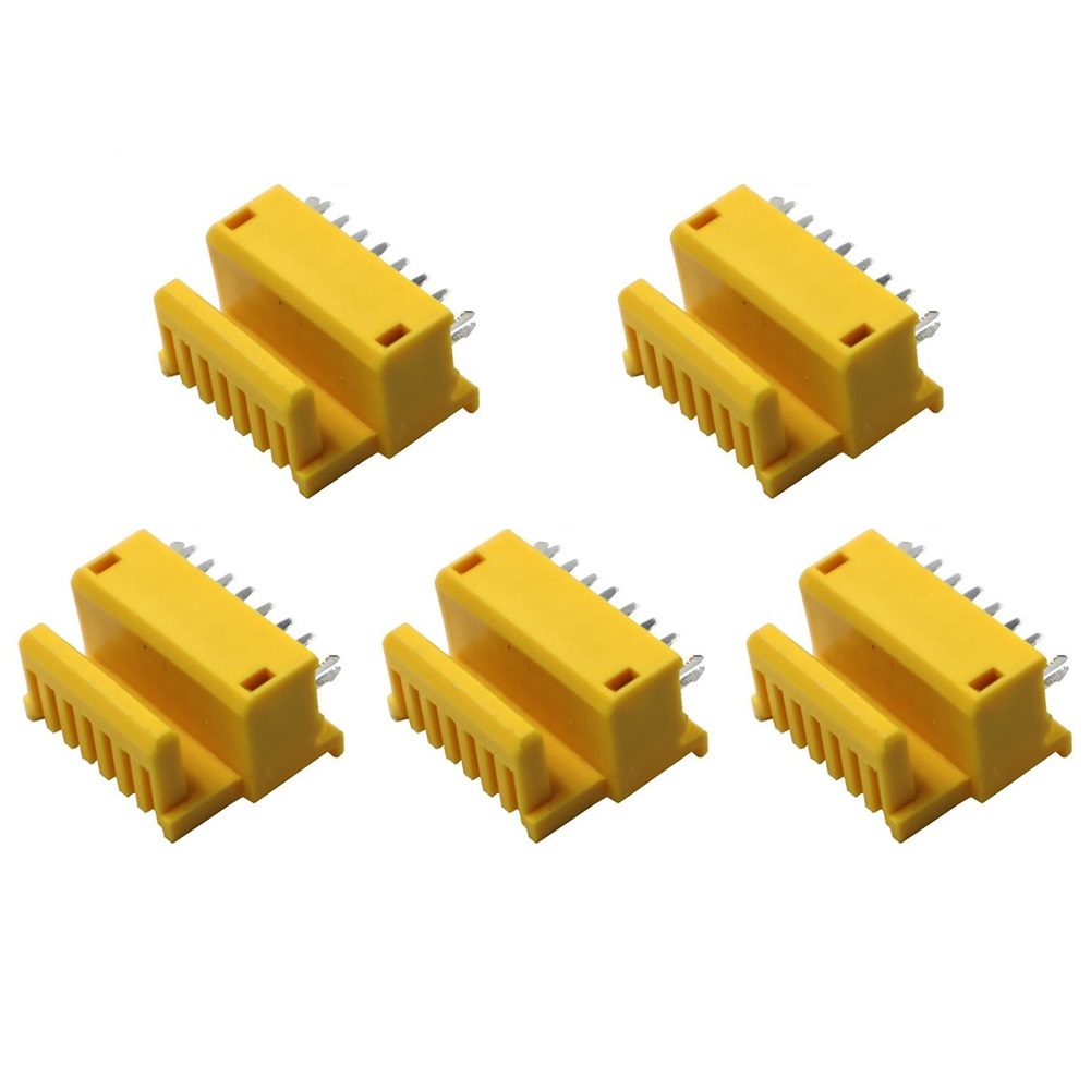 /Yellow /PCB /Connector Termin - Power Tools Yellow recension och pris