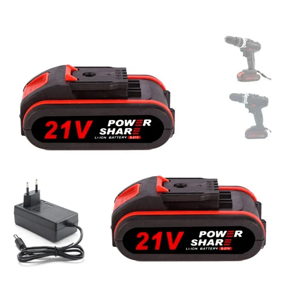 21V Rechargeable Lithium Ion B - Power Tools For Sale recension och pris