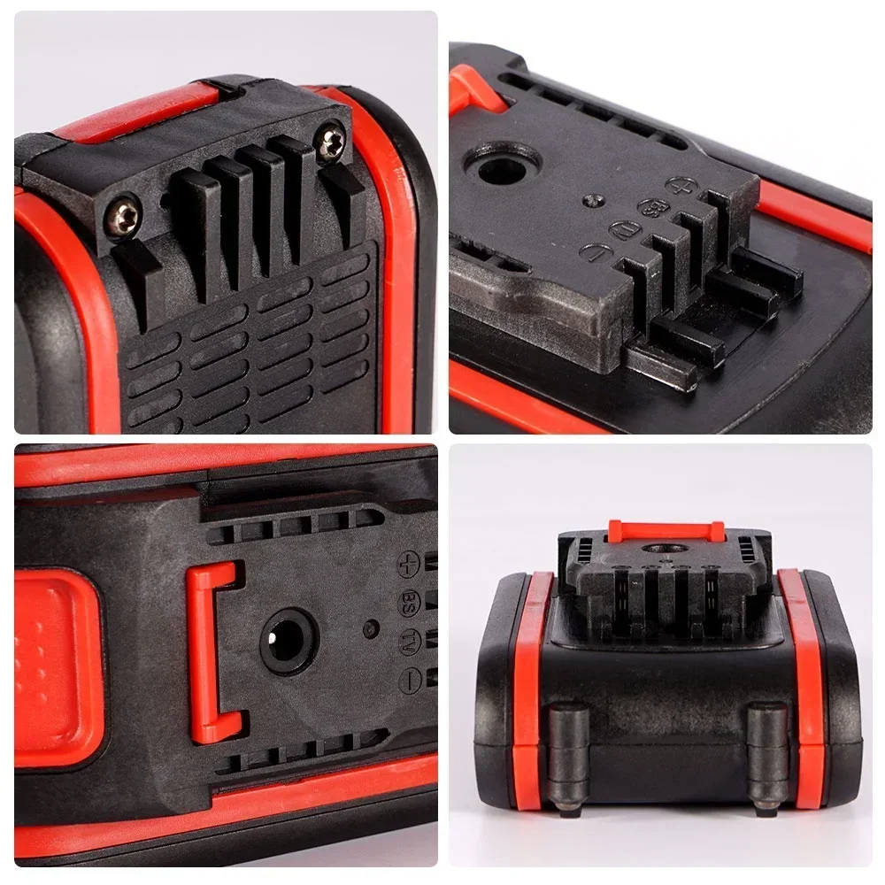 21V Rechargeable Lithium Ion B - Power Tools For Sale recension och pris
