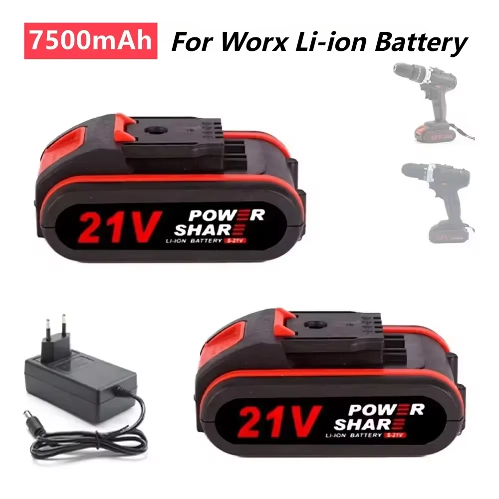 21V High Capacity Rechargeable - Power Z Tools recension och pris