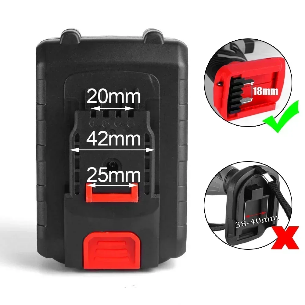 21V High Capacity Rechargeable - Power Z Tools recension och pris