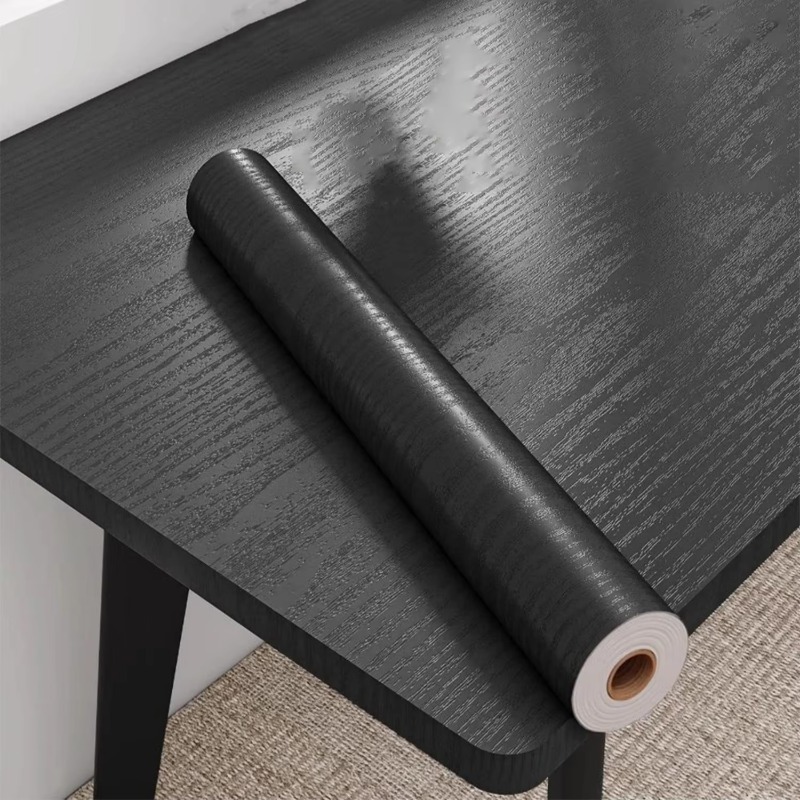 PVC wood grain sticker vinyl e - Power Tools Wallpaper recension och pris