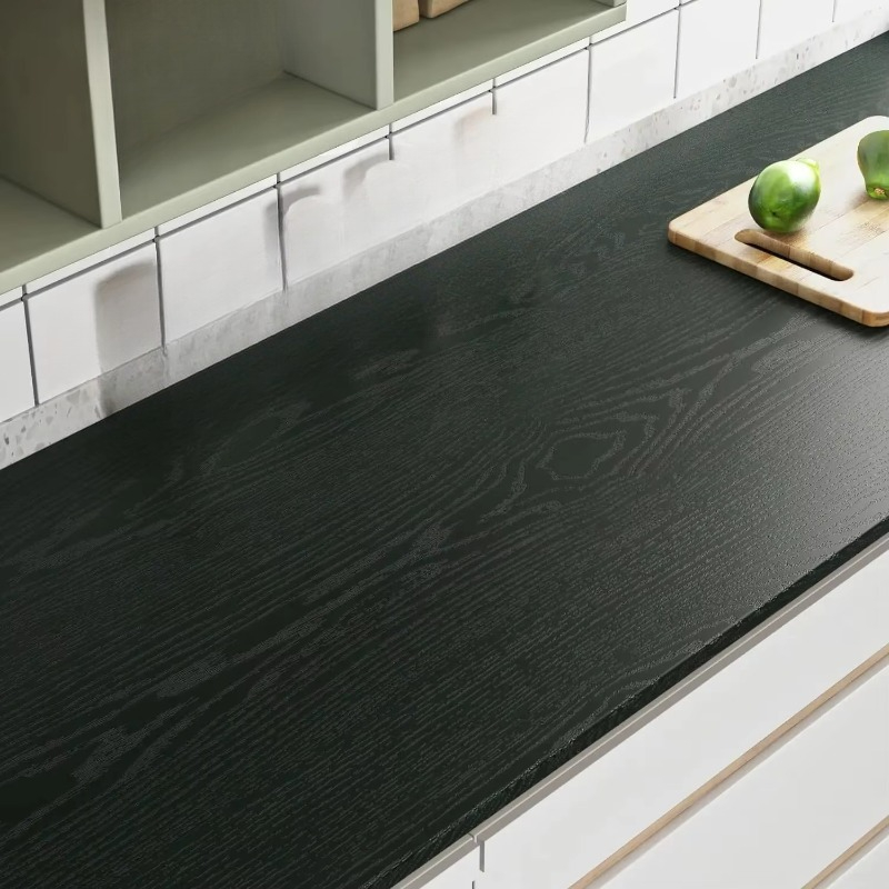 PVC wood grain sticker vinyl e - Power Tools Wallpaper recension och pris