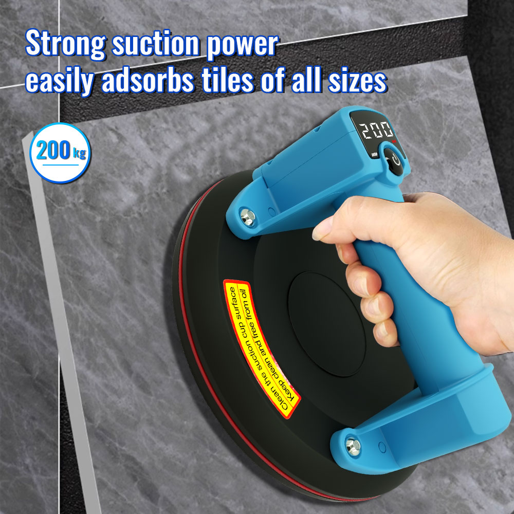 200kg Load Electric Vacuum Suc - Power Tools Display recension och pris
