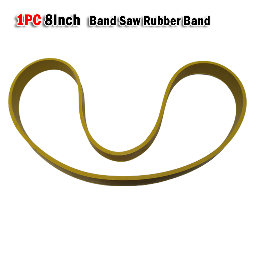 Rubber Band Band Saw Rubber Ba - Power Tools Yellow recension och pris