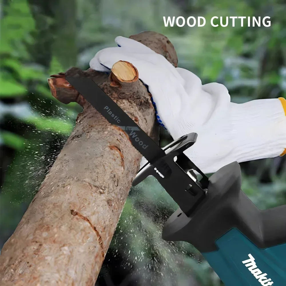 Makita DJR189 18V Cordless Ele - Power Tools Wood recension och pris