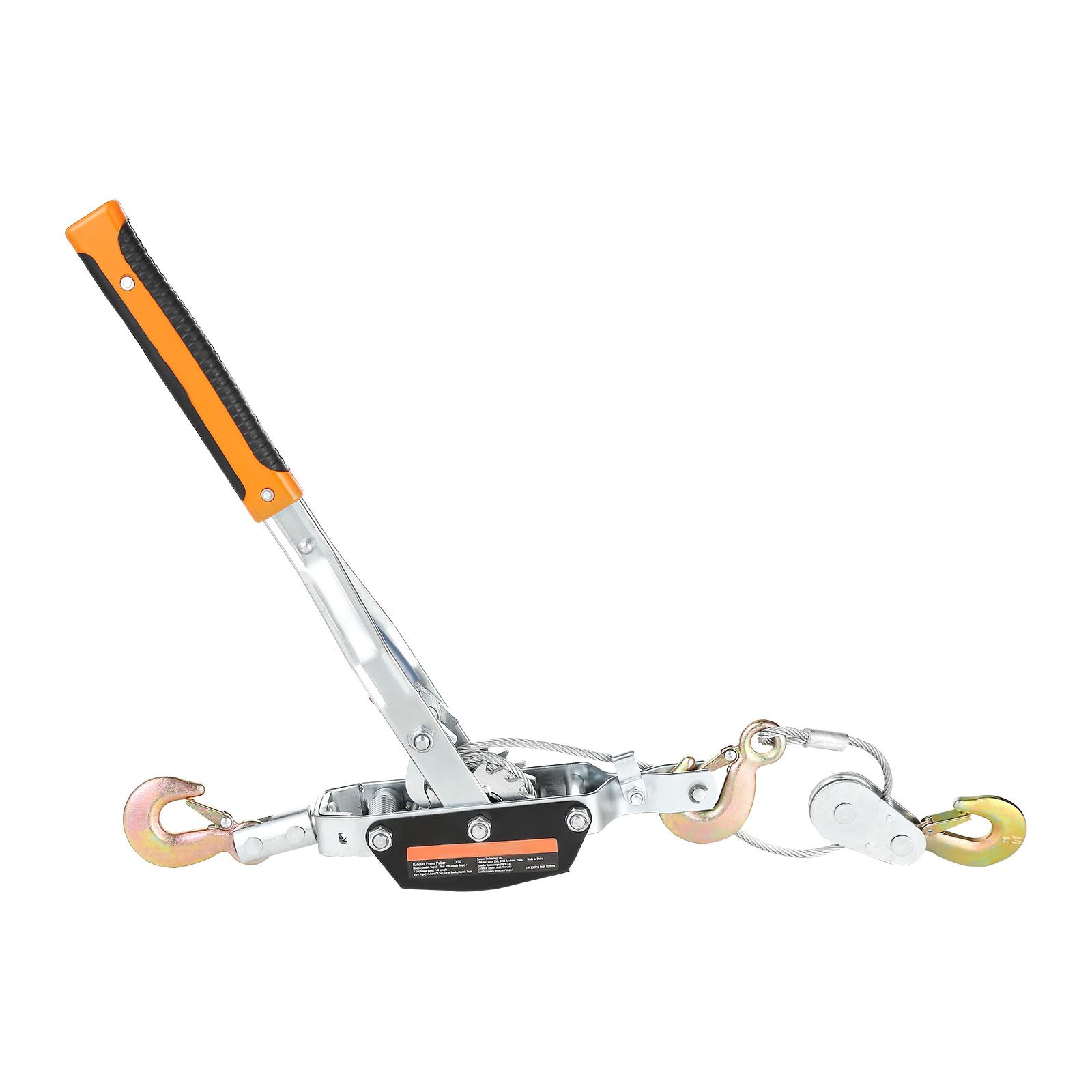 SucceBuy 5T Come Along Winch R - Power Tools In Automotive recension och pris