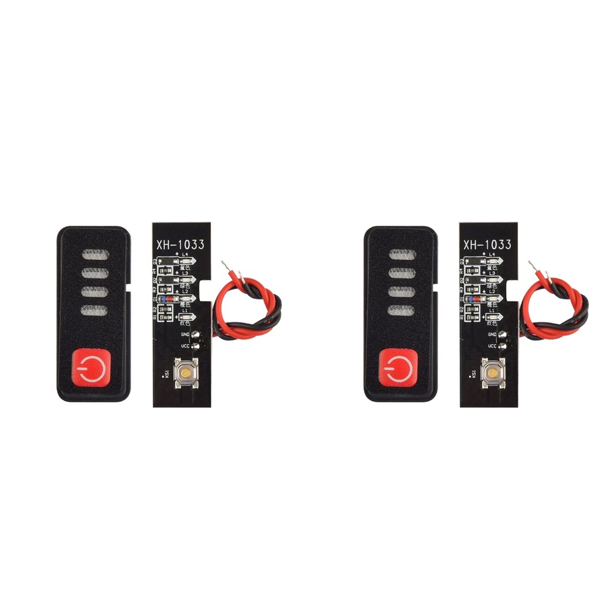 2 Set Electric Drill Battery I - Power Tools Display recension och pris