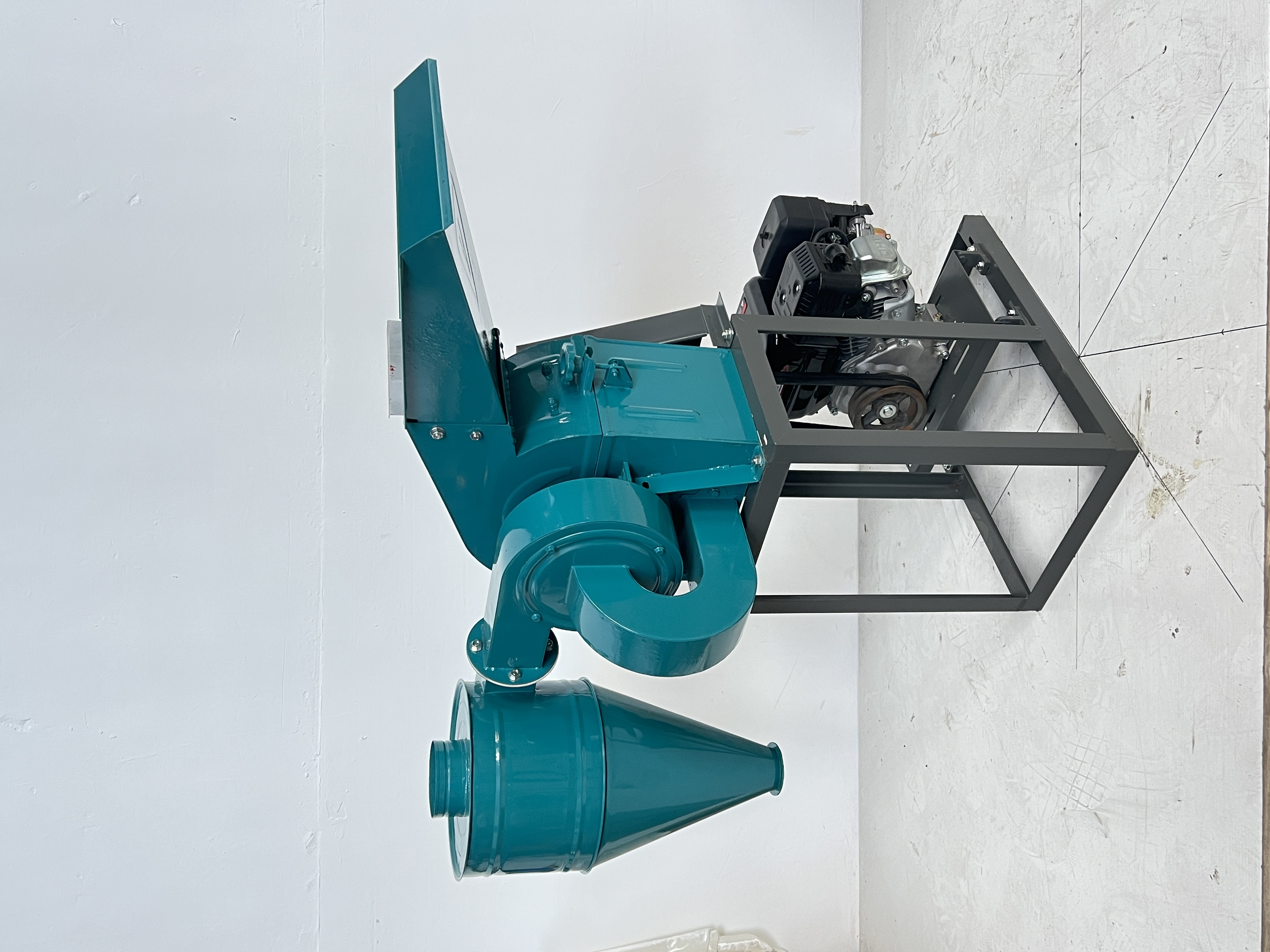 Corn Rice Husk Hammer Mill Als - Power Tools And Names recension och pris