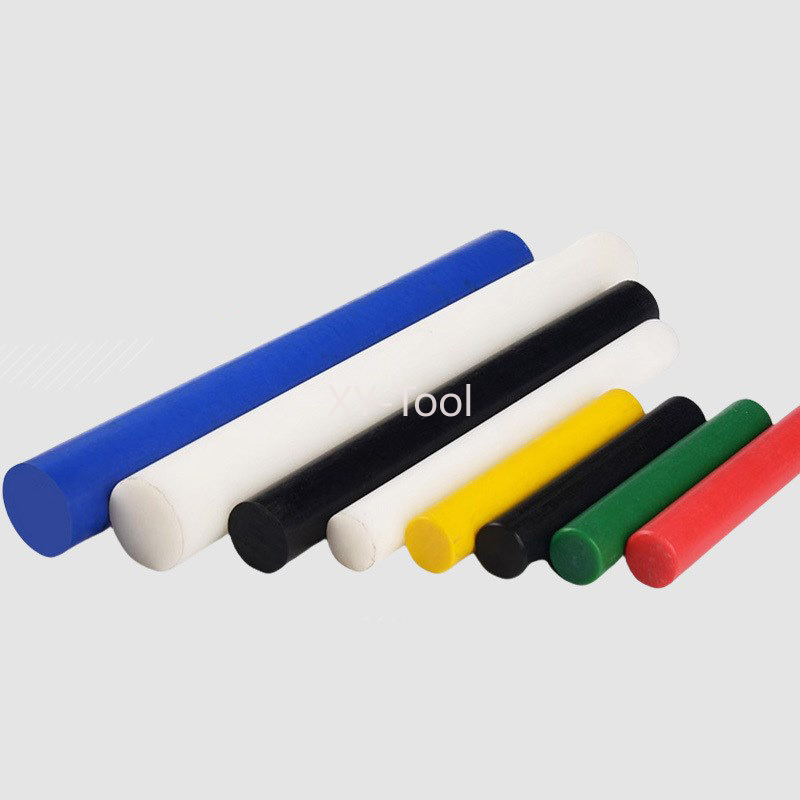 POM Rod Dia 3-50mm Black White - Power Tools Yellow recension och pris