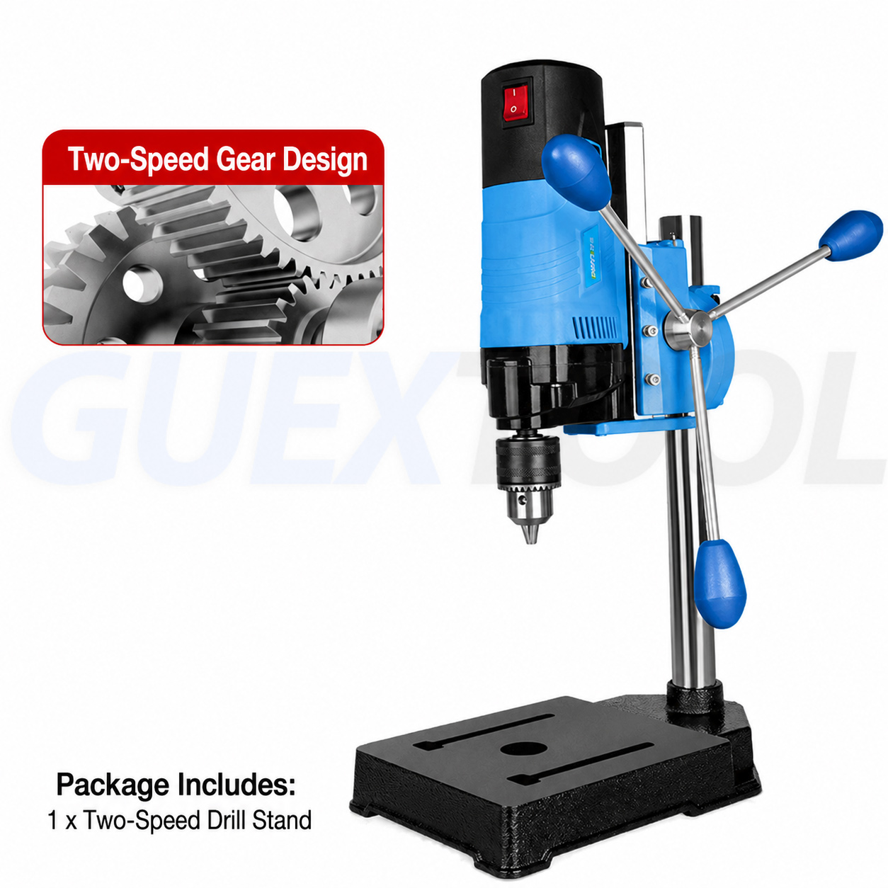 Digital Display Bench Drill To - Power Tools Display recension och pris