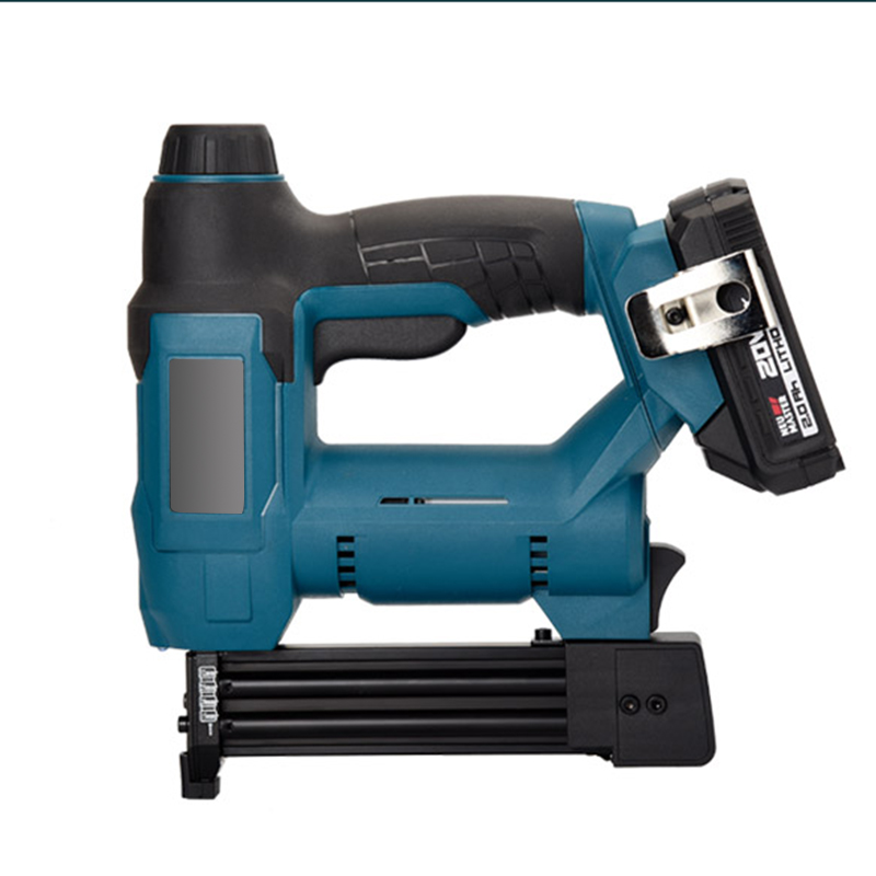 RYNEX 20V Cordless Brad Nailer - Staple Gun Electric recension och pris
