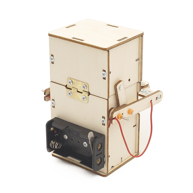Wooden Electric Powered Eat Co - Power Tools Wood recension och pris