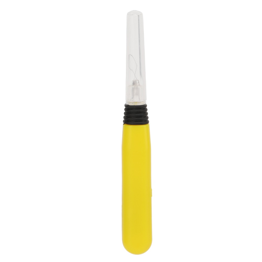 Battery Powered LED Needle Thr - Power Tools Yellow recension och pris