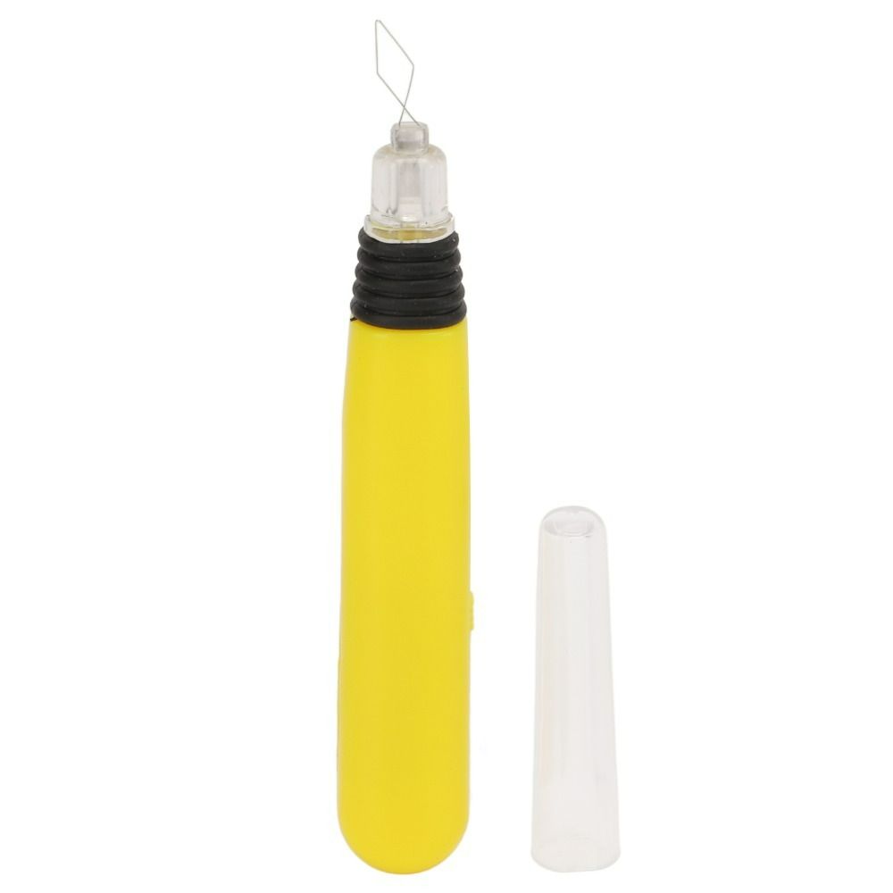 Battery Powered LED Needle Thr - Power Tools Yellow recension och pris