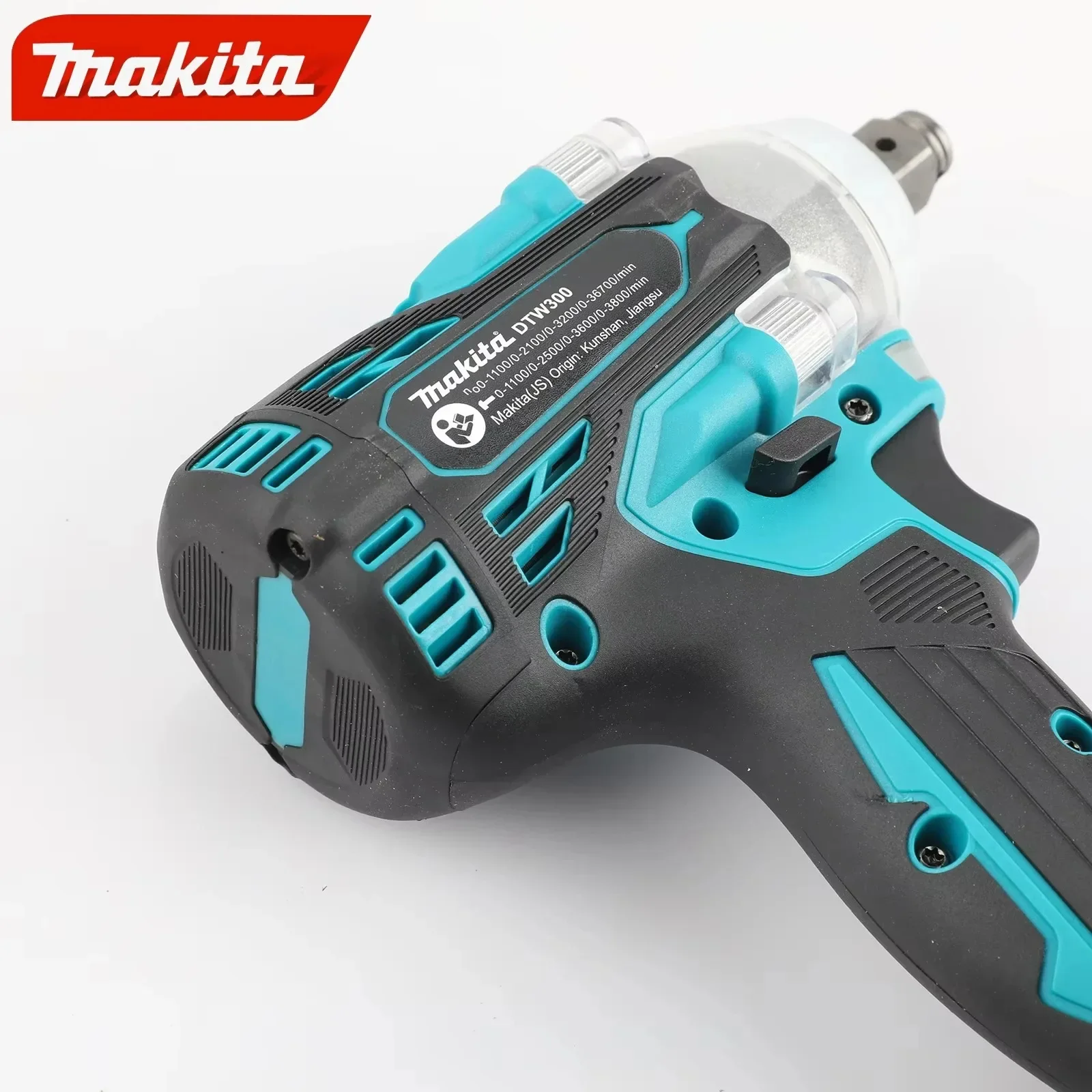 Makita DTW300 18V Tool Set Bru - Power Tools For Sale recension och pris