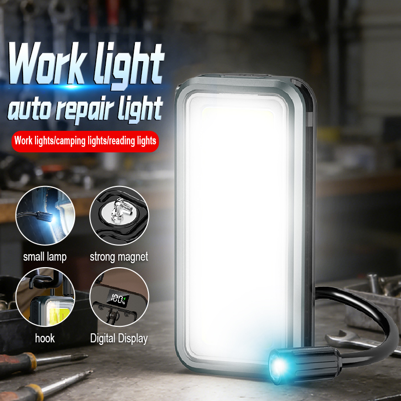 Work Light Floodlight Flashlig - Power Tools Display recension och pris