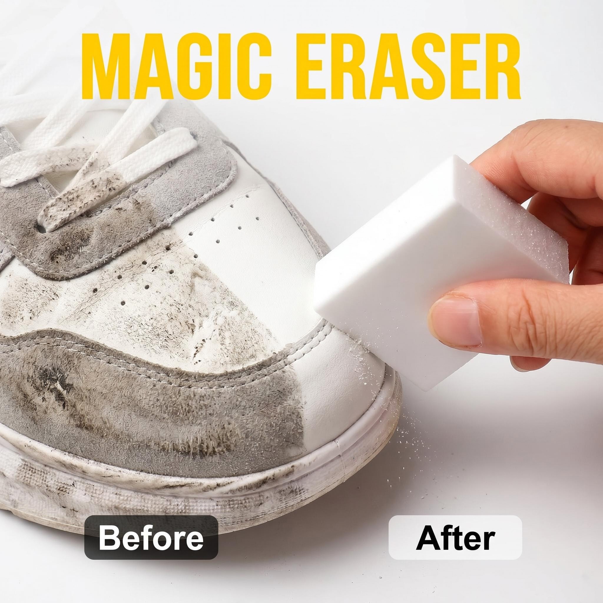 1Pc/2Pcs, a Square Shoe Cleani - Power Tools You Need recension och pris
