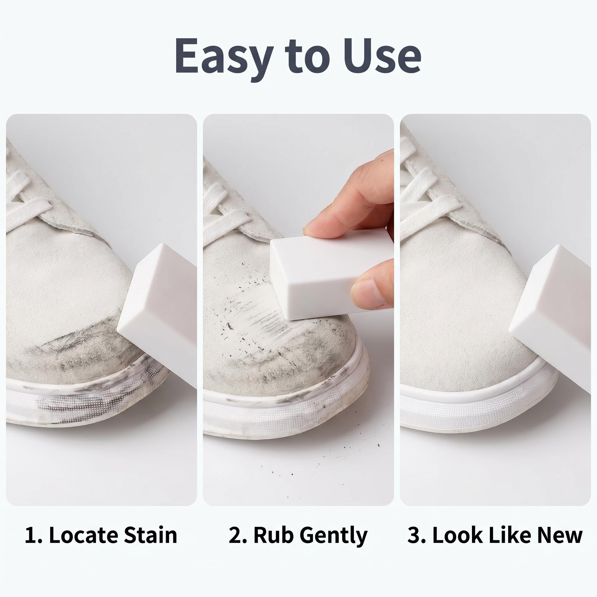 1Pc/2Pcs, a Square Shoe Cleani - Power Tools You Need recension och pris