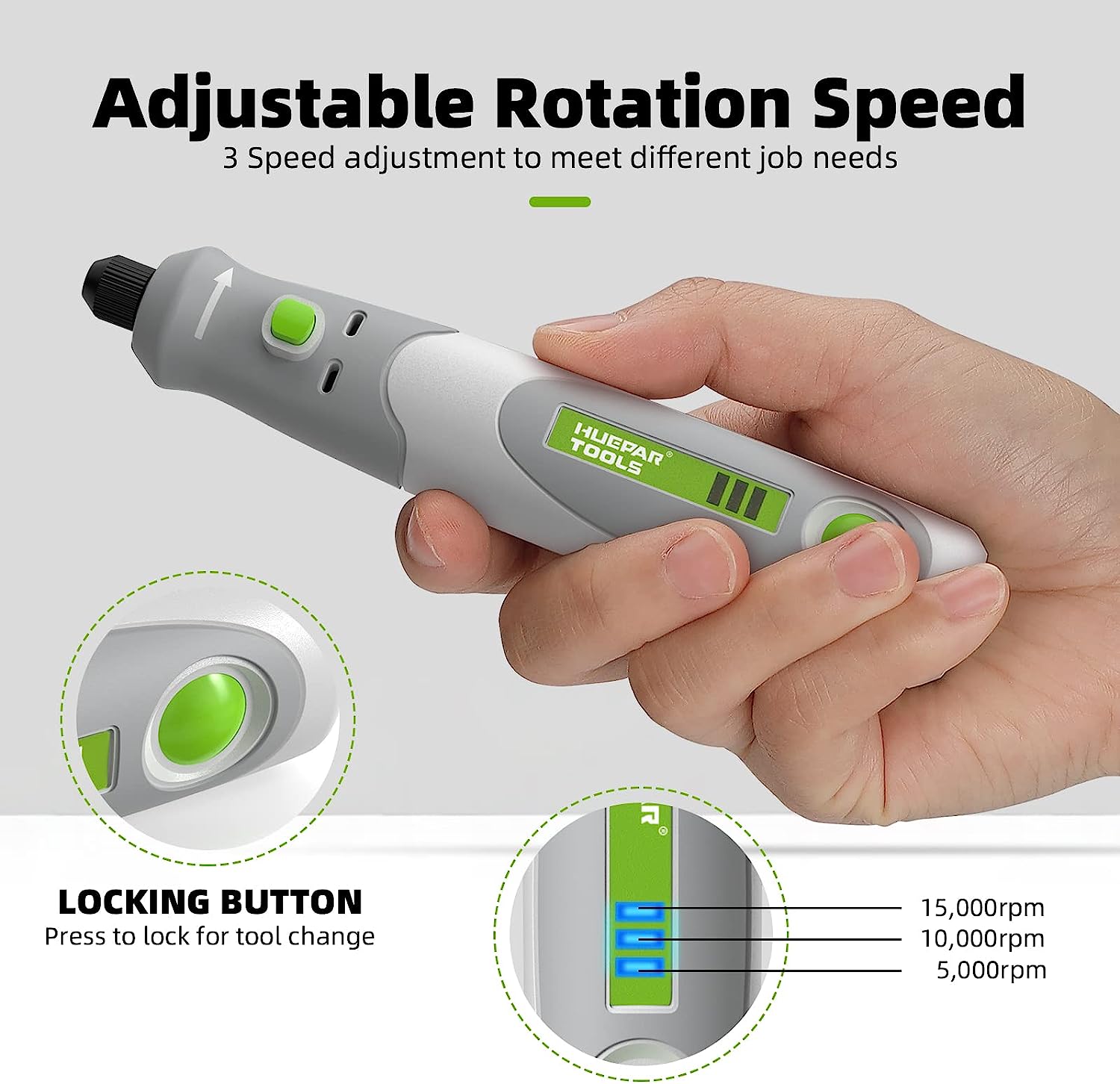 Electric Drill Die Grinder Eng - Power Tools For Sale recension och pris