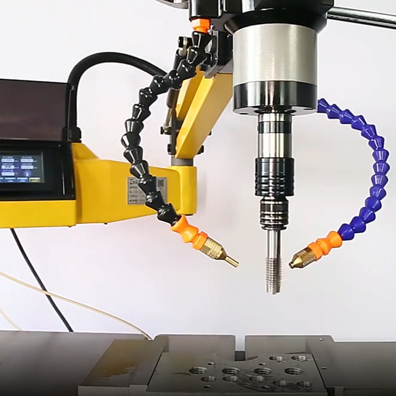 M3-M12 M3-M20 Electric Tapping - Power Tools Machine recension och pris