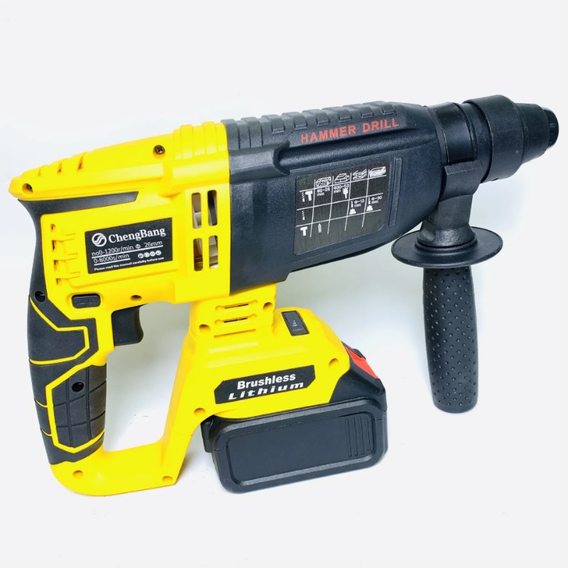 2026 Set of 4pcs Combination P - Power Tools Yellow recension och pris