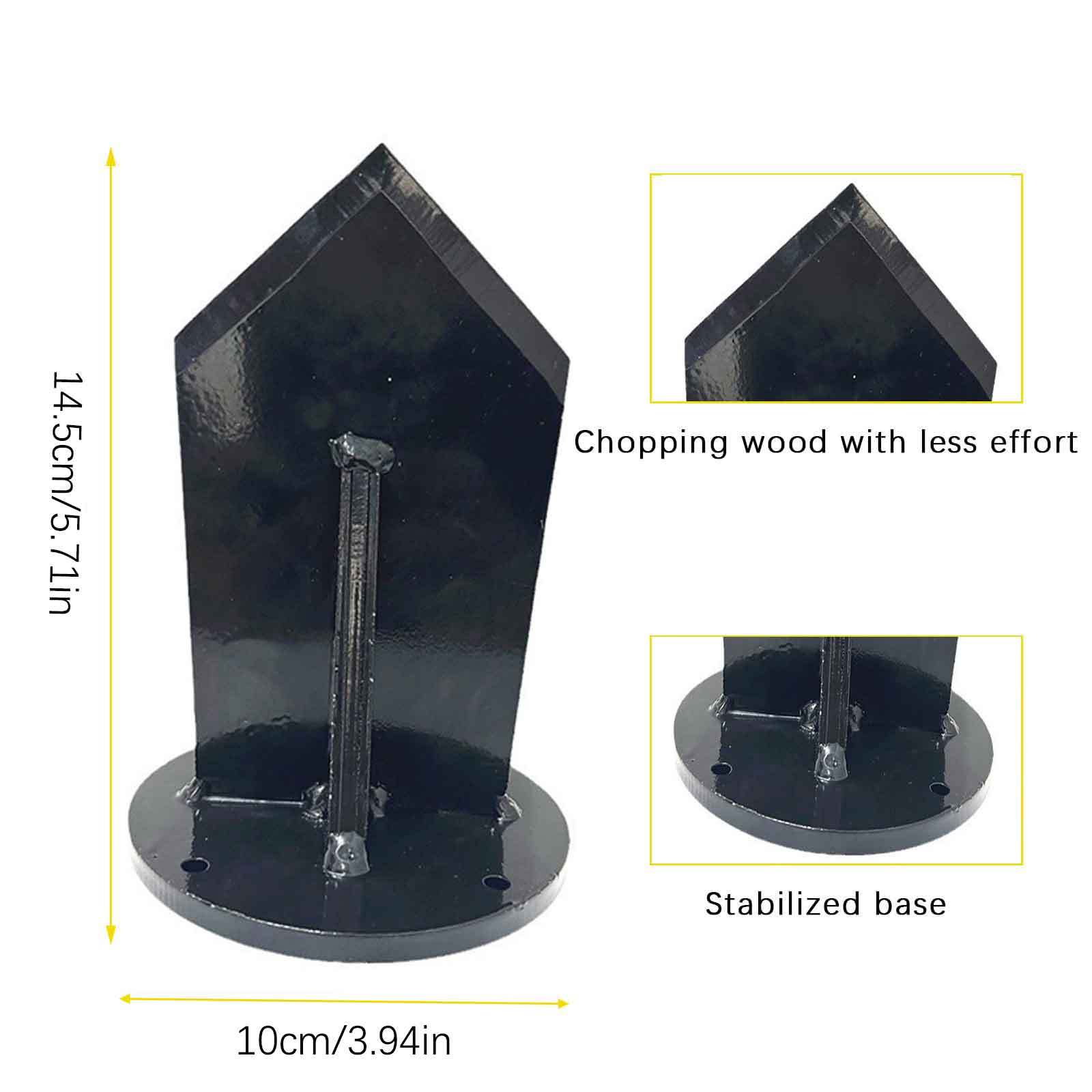 1set Carbon Steel Vertical Fir - Power Tools Wood recension och pris