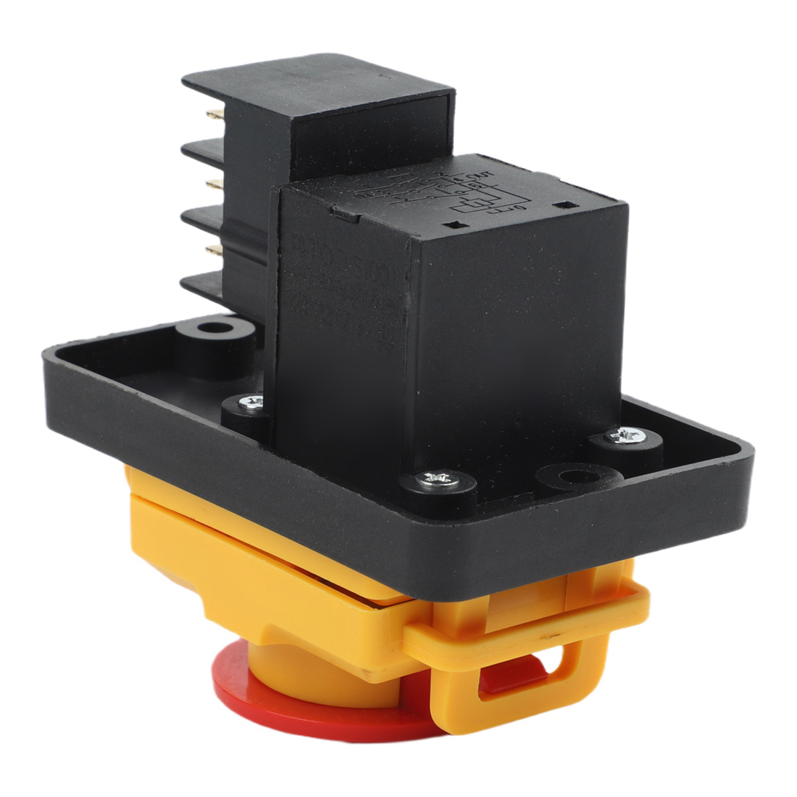 220V Pushbutton Switch Industr - Power Tools Yellow recension och pris