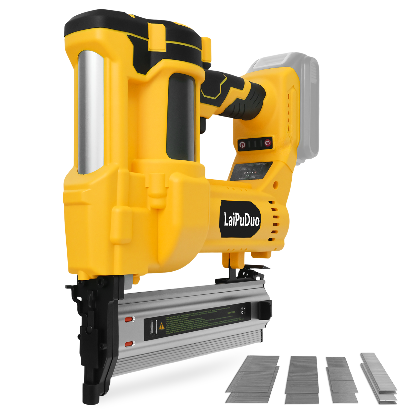 Brushless Electric Brad Nailer - Staple Gun Electric recension och pris