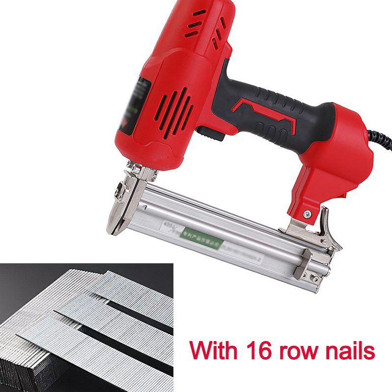 Electric Nailer Stapler With N - Staple Gun Electric recension och pris