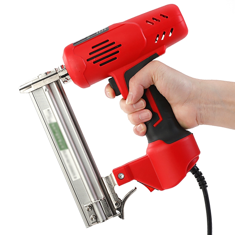 Electric Nailer Stapler With N - Staple Gun Electric recension och pris