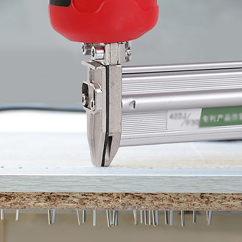 Electric Nailer Stapler With N - Staple Gun Electric recension och pris